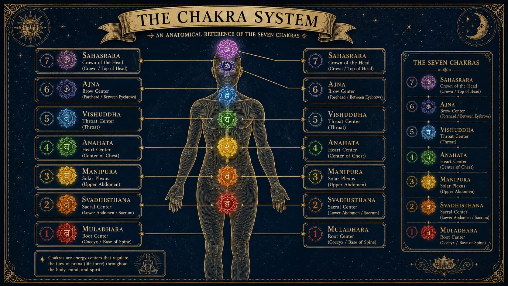 Chakra Guide