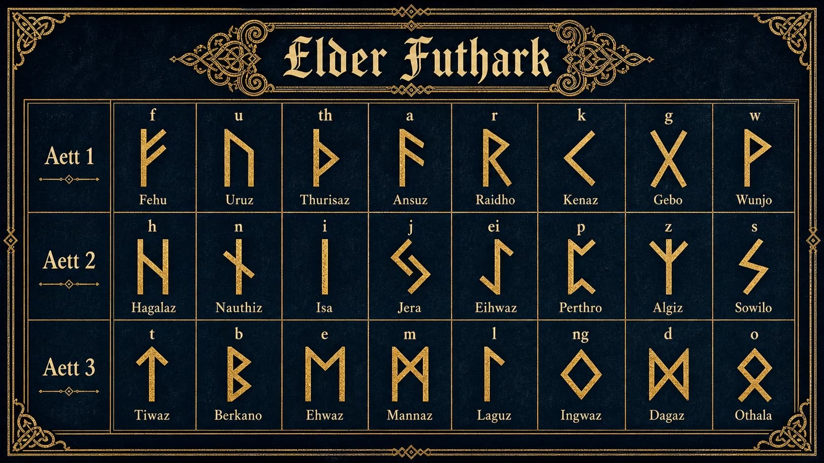 Rune Guide